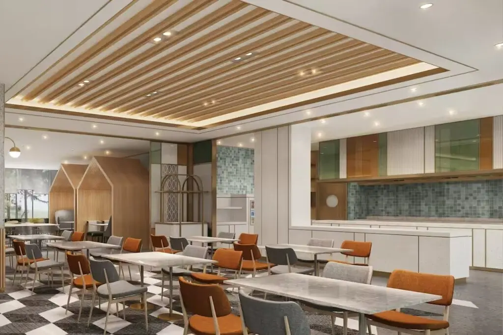 Гуанчжоу: Hilton Garden Inn Guangzhou Airport Aerotropolis