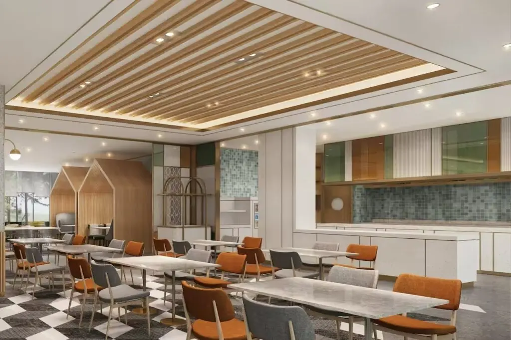Гуанчжоу: Hilton Garden Inn Guangzhou Airport Aerotropolis