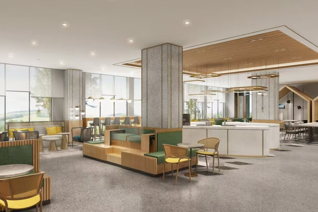 Hilton Garden Inn Guangzhou Airport Aerotropolis — фото 1
