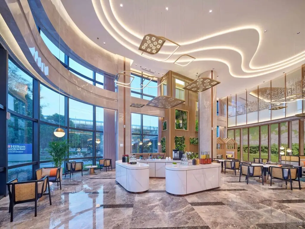 Hilton Garden Inn Xiamen Tong'An — фото 1