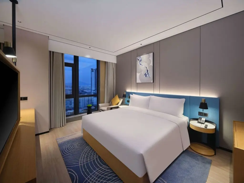 Сямынь: Hilton Garden Inn Xiamen Tong'An