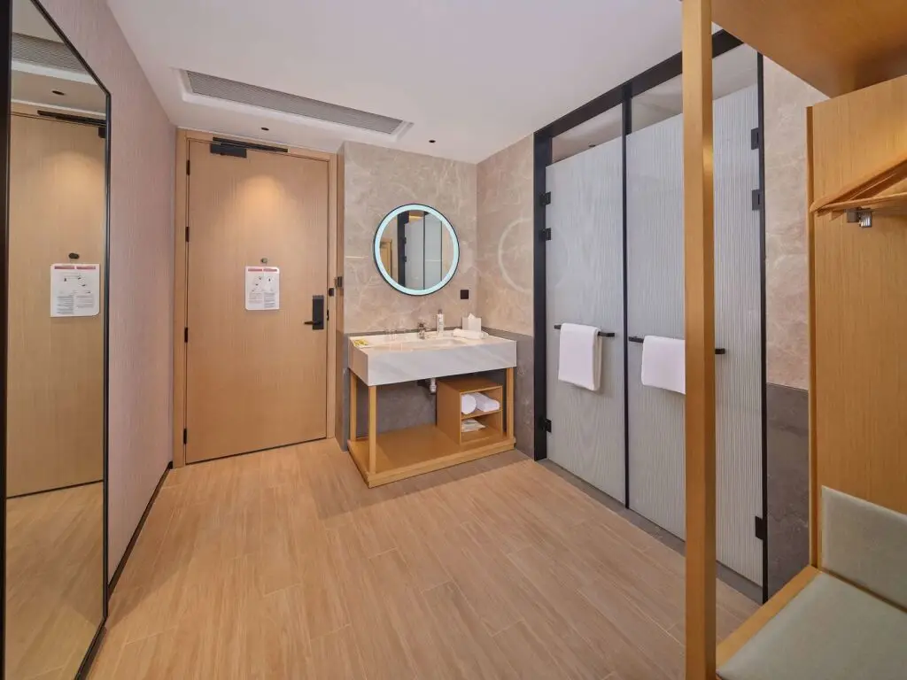 Сямынь: Hilton Garden Inn Xiamen Tong'An