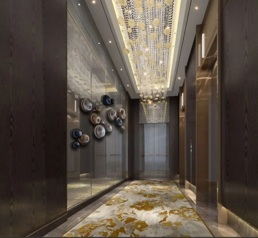 Сиань: Merlinhod Hotel Xi'An Xixian New Area