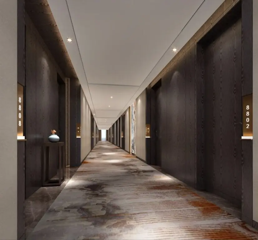 Сиань: Merlinhod Hotel Xi'An Xixian New Area