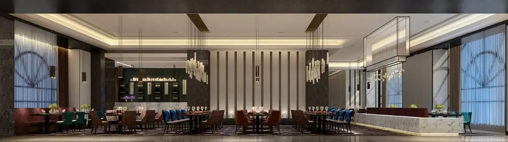 Сиань: Merlinhod Hotel Xi'An Xixian New Area