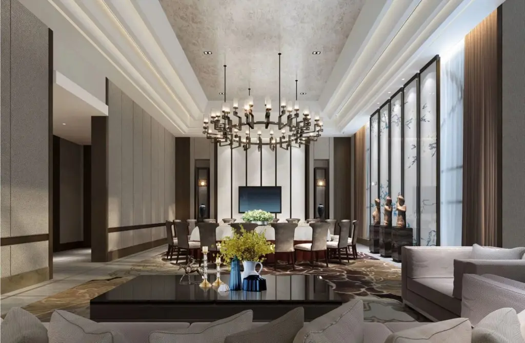 Сиань: Merlinhod Hotel Xi'An Xixian New Area