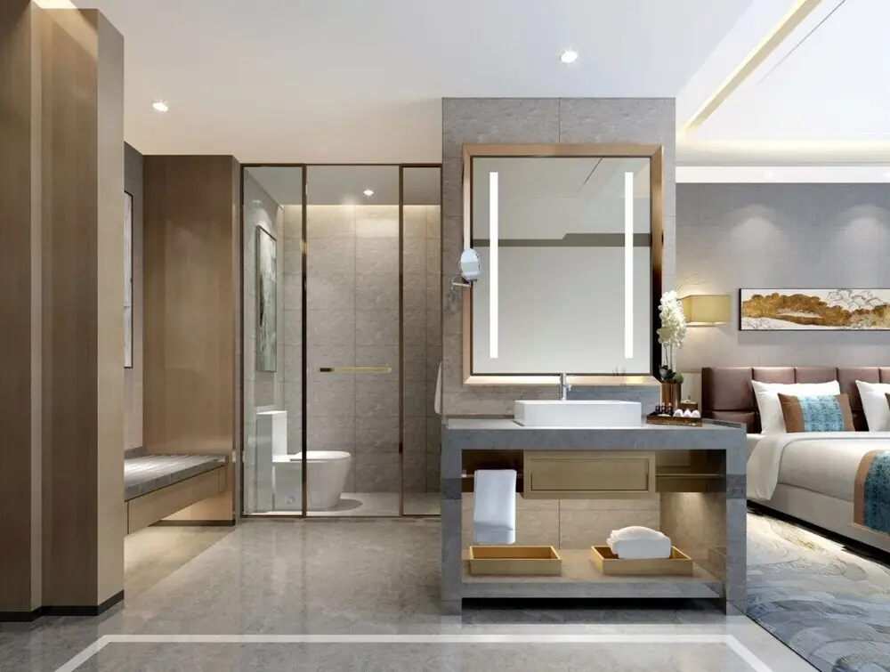 Сиань: Merlinhod Hotel Xi'An Xixian New Area