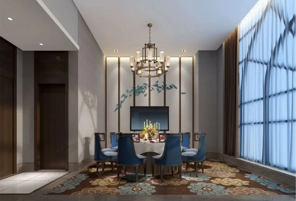 Сиань: Merlinhod Hotel Xi'An Xixian New Area