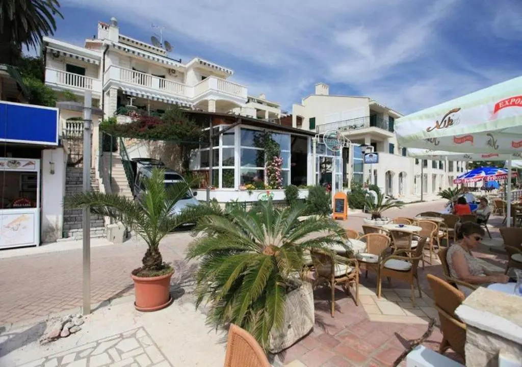 Херцег-Нови: Palma Apartments