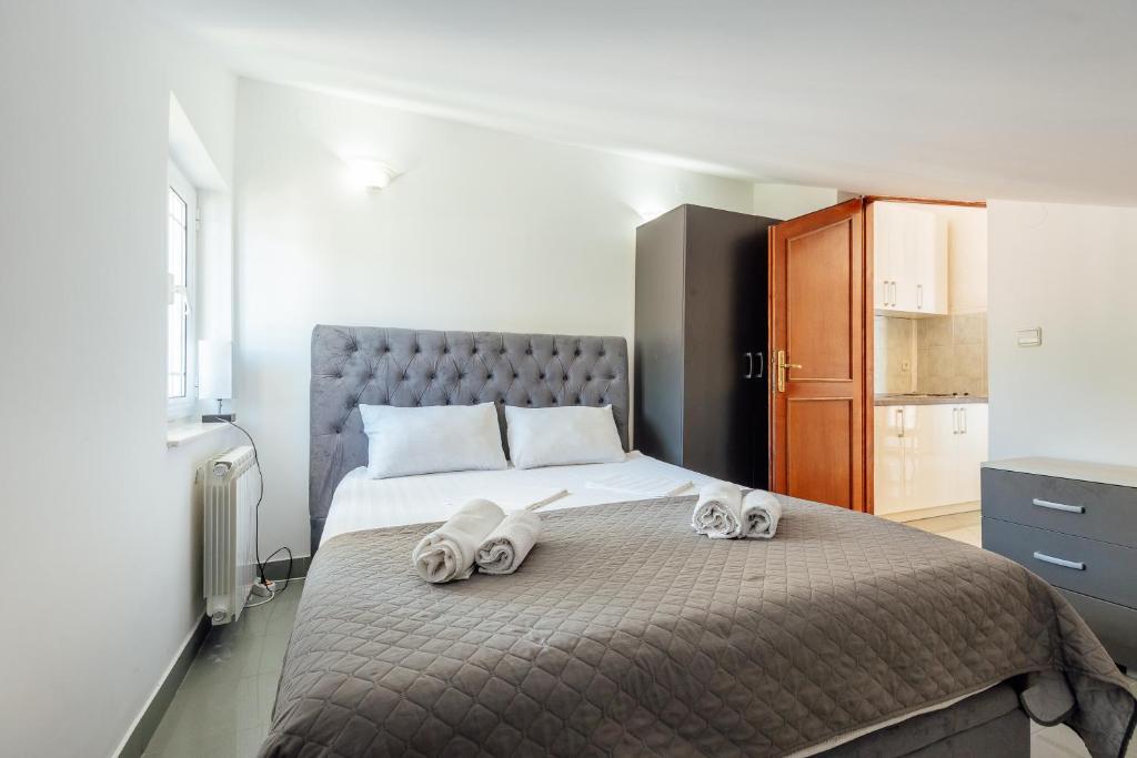 Херцег-Нови: Palma Apartments