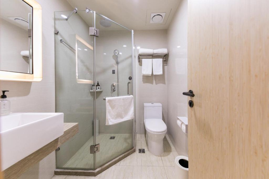 Шанхай: Ji Hotel The Bund Shandong Middle Road - Shanghai