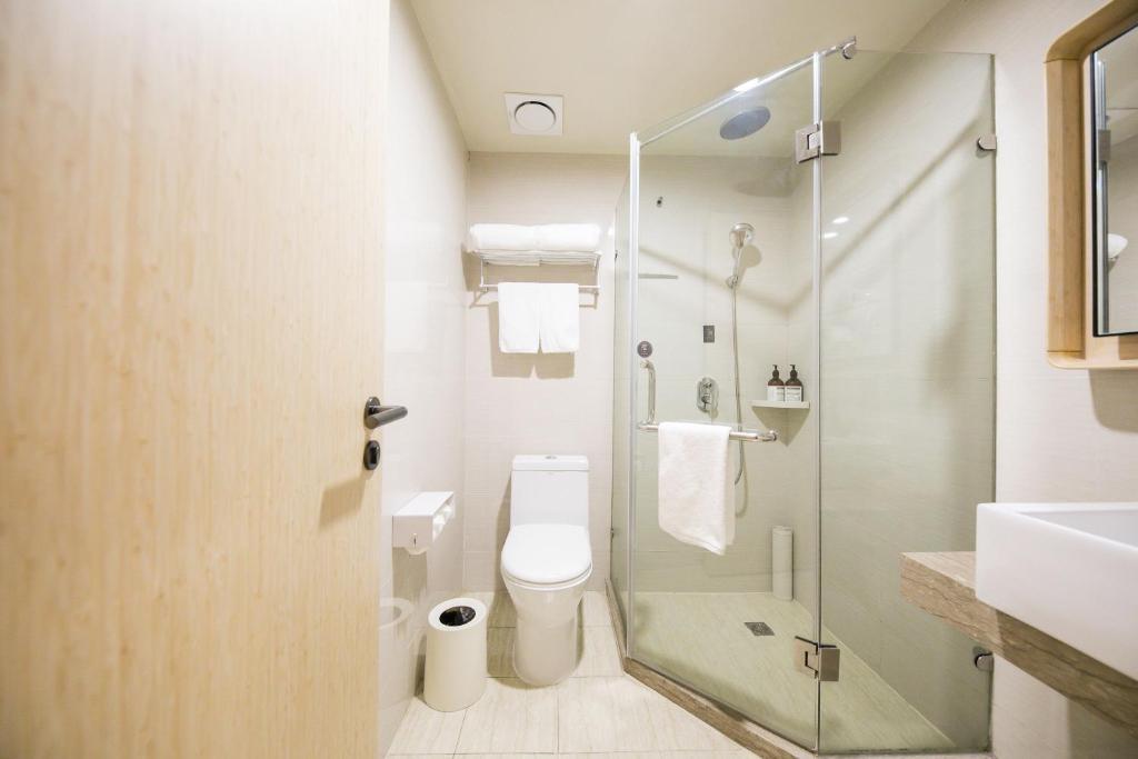 Шанхай: Ji Hotel The Bund Shandong Middle Road - Shanghai