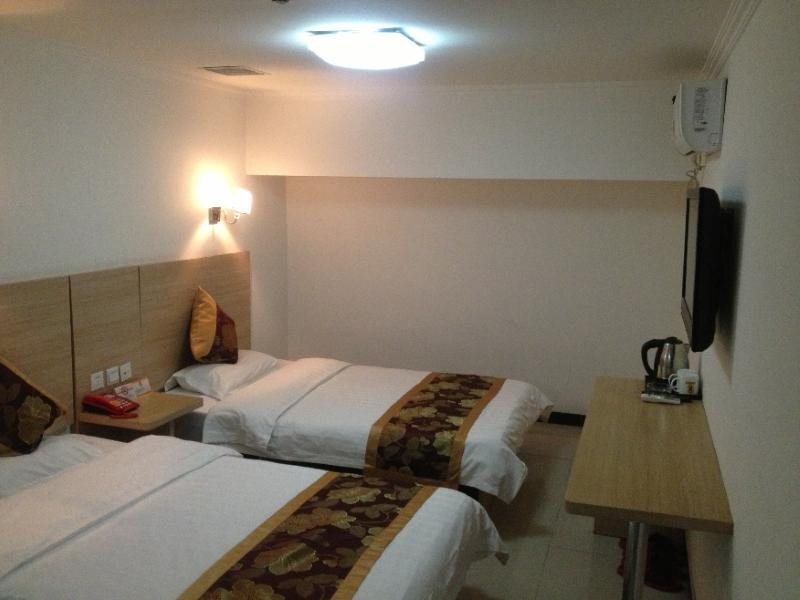 Пекин: Super 8 Hotel Beijing Luo Gu Xiang