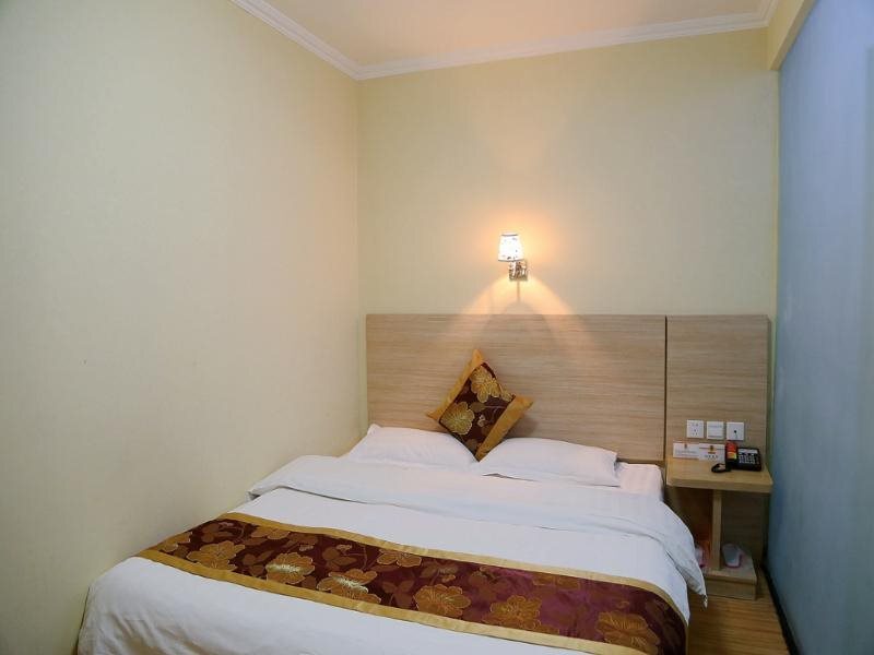 Пекин: Super 8 Hotel Beijing Luo Gu Xiang