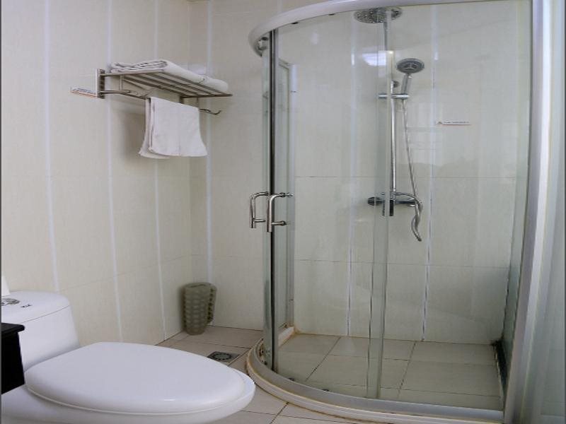 Пекин: Super 8 Hotel Beijing Luo Gu Xiang