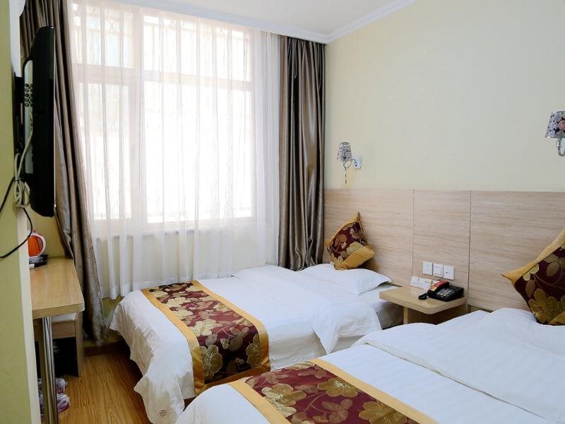 Пекин: Super 8 Hotel Beijing Luo Gu Xiang