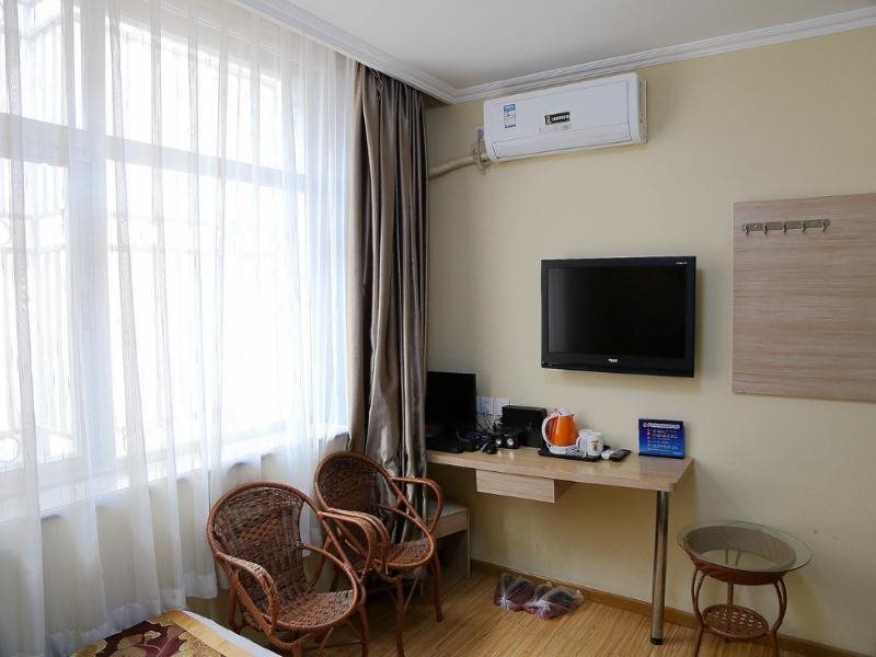 Пекин: Super 8 Hotel Beijing Luo Gu Xiang