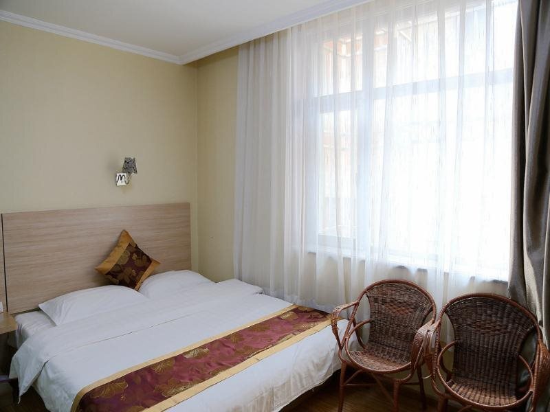 Пекин: Super 8 Hotel Beijing Luo Gu Xiang
