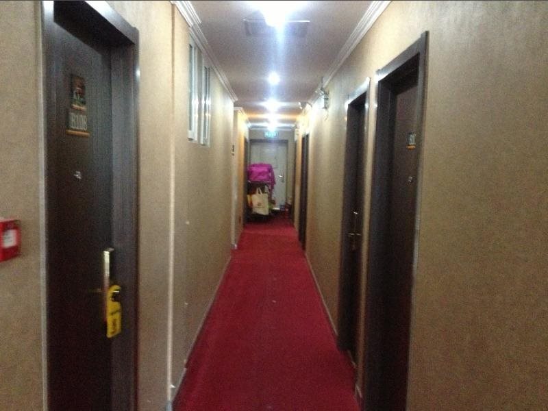 Пекин: Super 8 Hotel Beijing Luo Gu Xiang