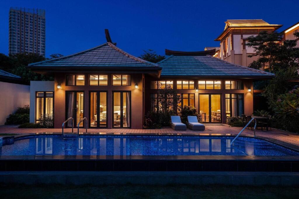 Саньмин: Yongan Hotel