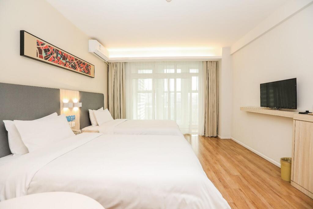 Чэнду: Hanting Hotel Chengdu Shuangliu Airport