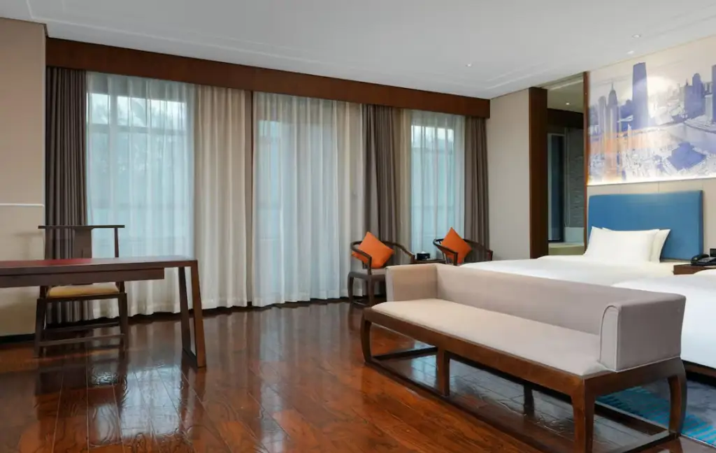 Тяньцзинь: Hampton by Hilton Tianjin Jingbin Industrial Park