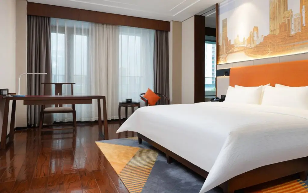 Тяньцзинь: Hampton by Hilton Tianjin Jingbin Industrial Park