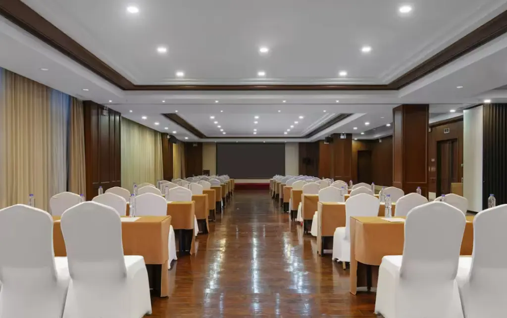 Тяньцзинь: Hampton by Hilton Tianjin Jingbin Industrial Park