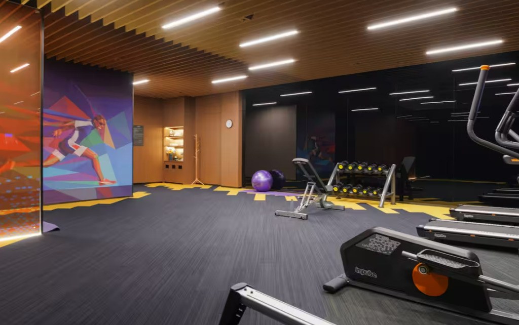 Тяньцзинь: Hampton by Hilton Tianjin Jingbin Industrial Park