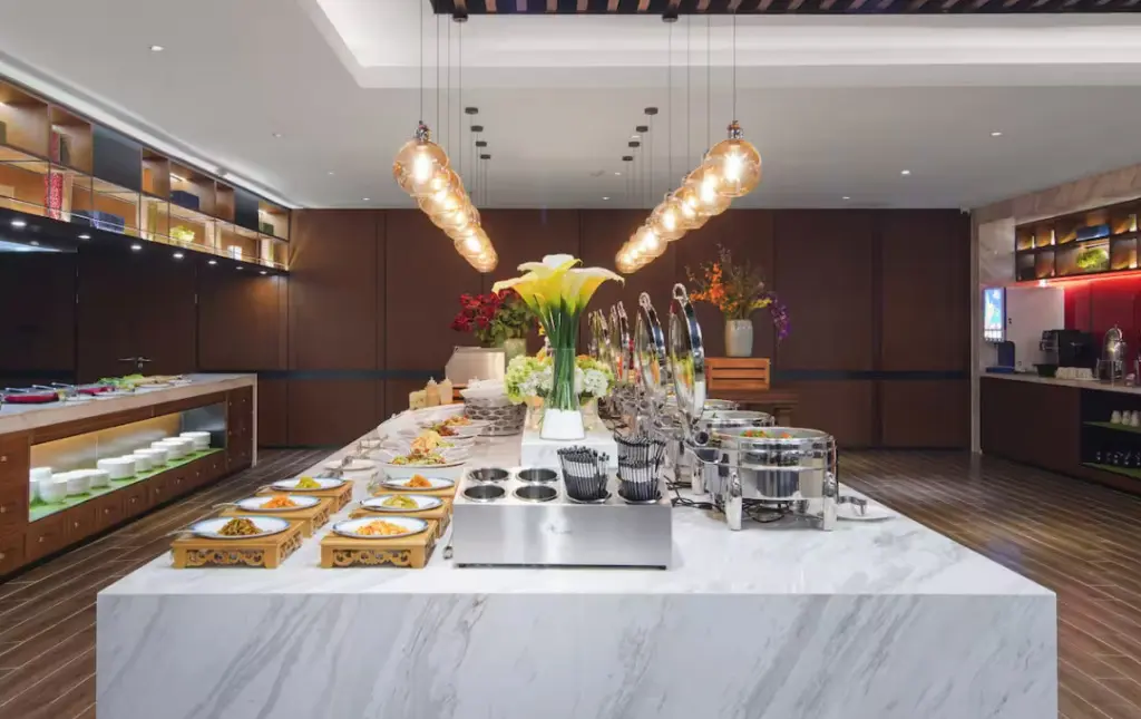 Тяньцзинь: Hampton by Hilton Tianjin Jingbin Industrial Park