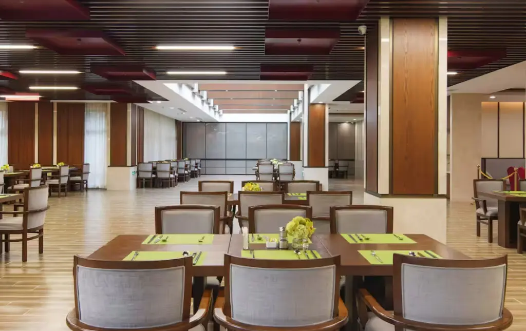 Тяньцзинь: Hampton by Hilton Tianjin Jingbin Industrial Park