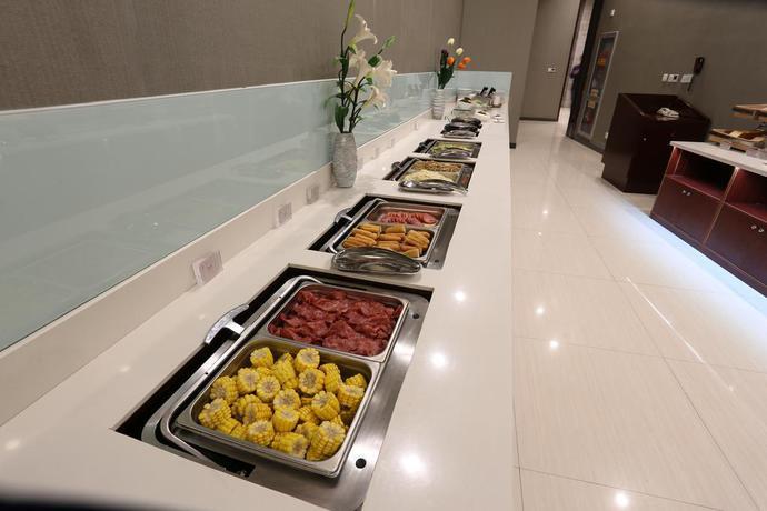 Ханчжоу: Jinjiang Metropolo Shaoxing Keqiao Wanda Plaza
