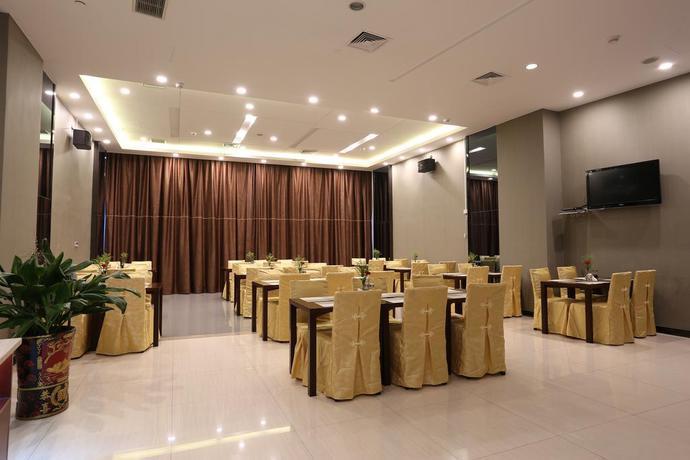 Ханчжоу: Jinjiang Metropolo Shaoxing Keqiao Wanda Plaza