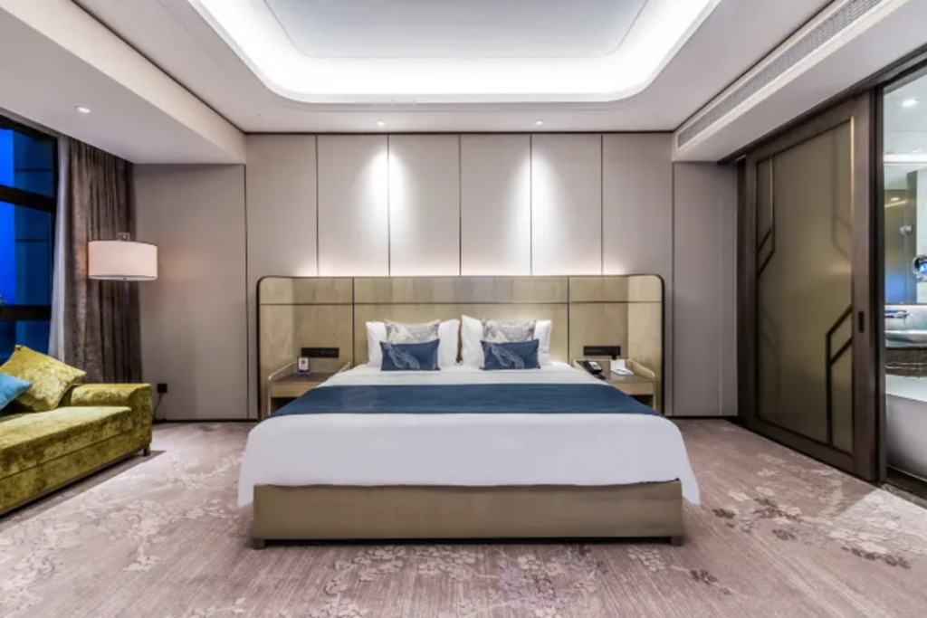 Хучжоу: An Qie Ji Xi  City  Brand   Hotel