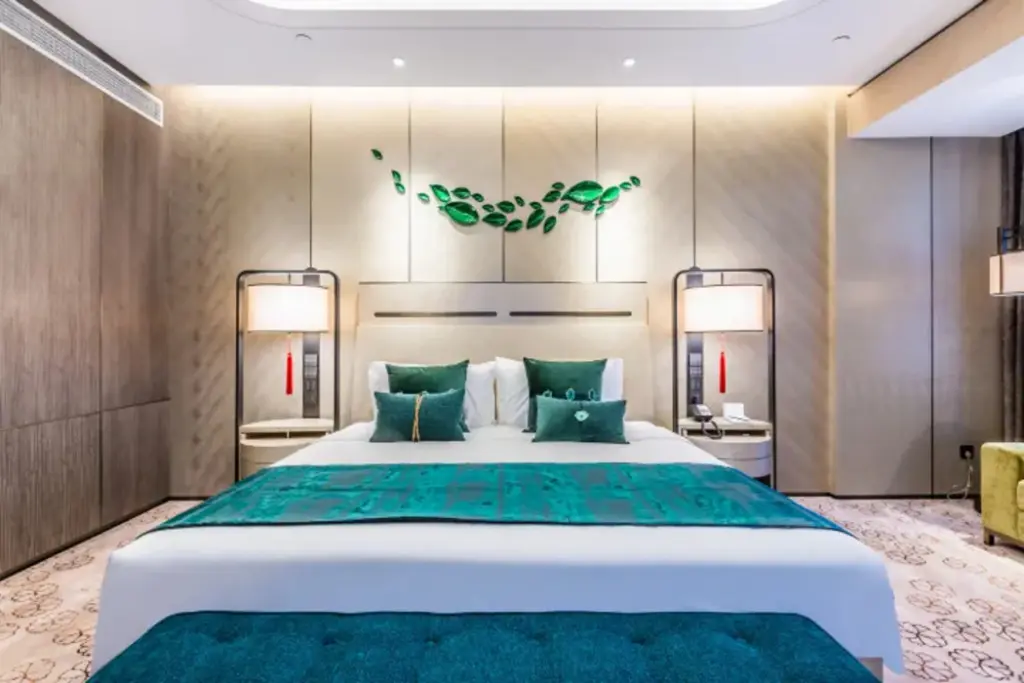 Хучжоу: An Qie Ji Xi  City  Brand   Hotel