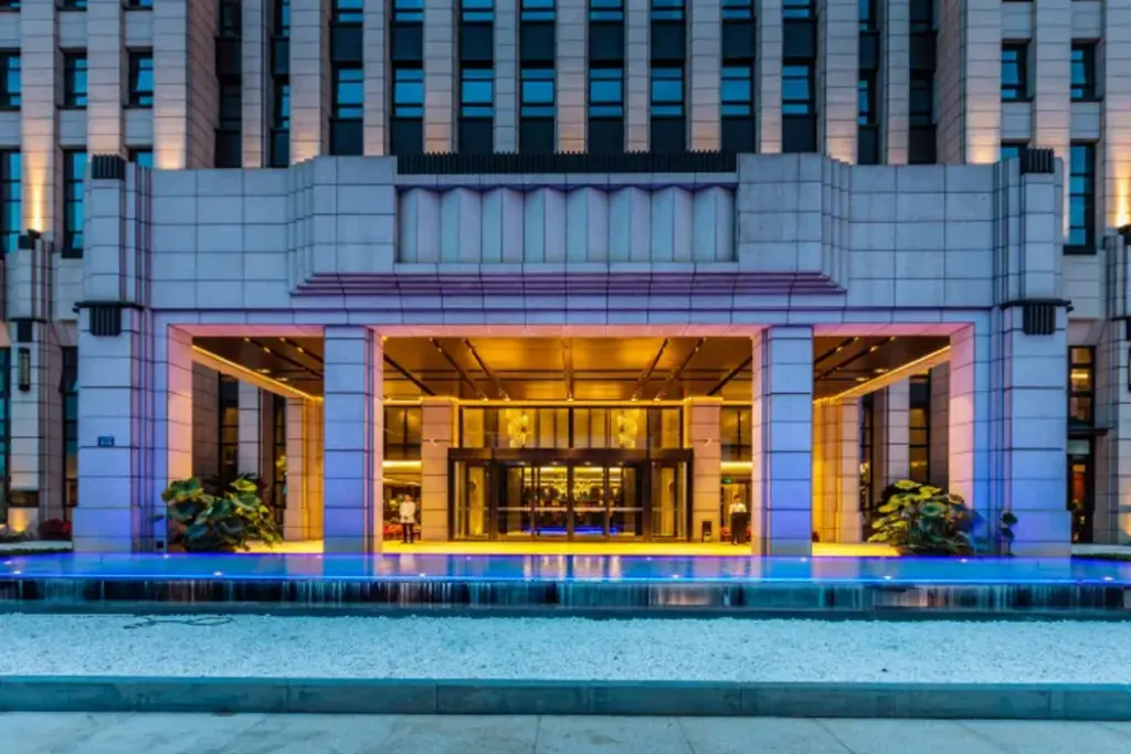 Хучжоу: An Qie Ji Xi  City  Brand   Hotel