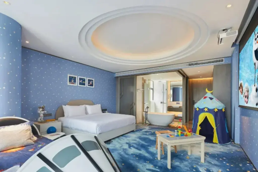 Хучжоу: An Qie Ji Xi  City  Brand   Hotel
