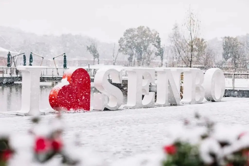 Хучжоу: SENBO Nature Park and Resort Moganshan