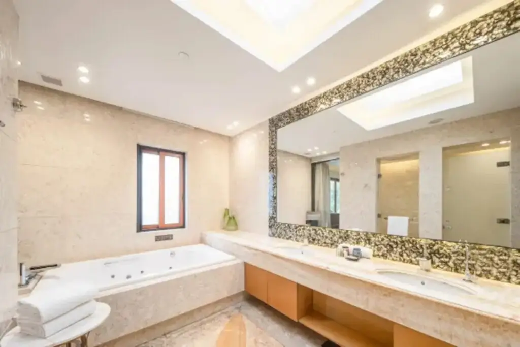 Сучжоу: Tai Lake Dreamlohas Villa Resort
