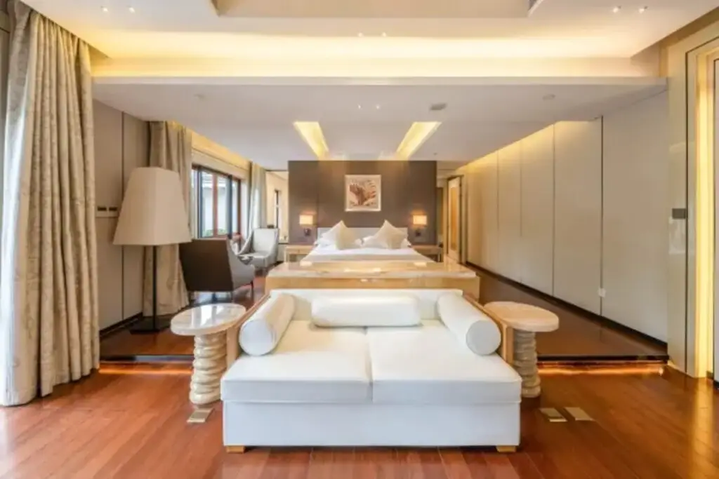 Сучжоу: Tai Lake Dreamlohas Villa Resort