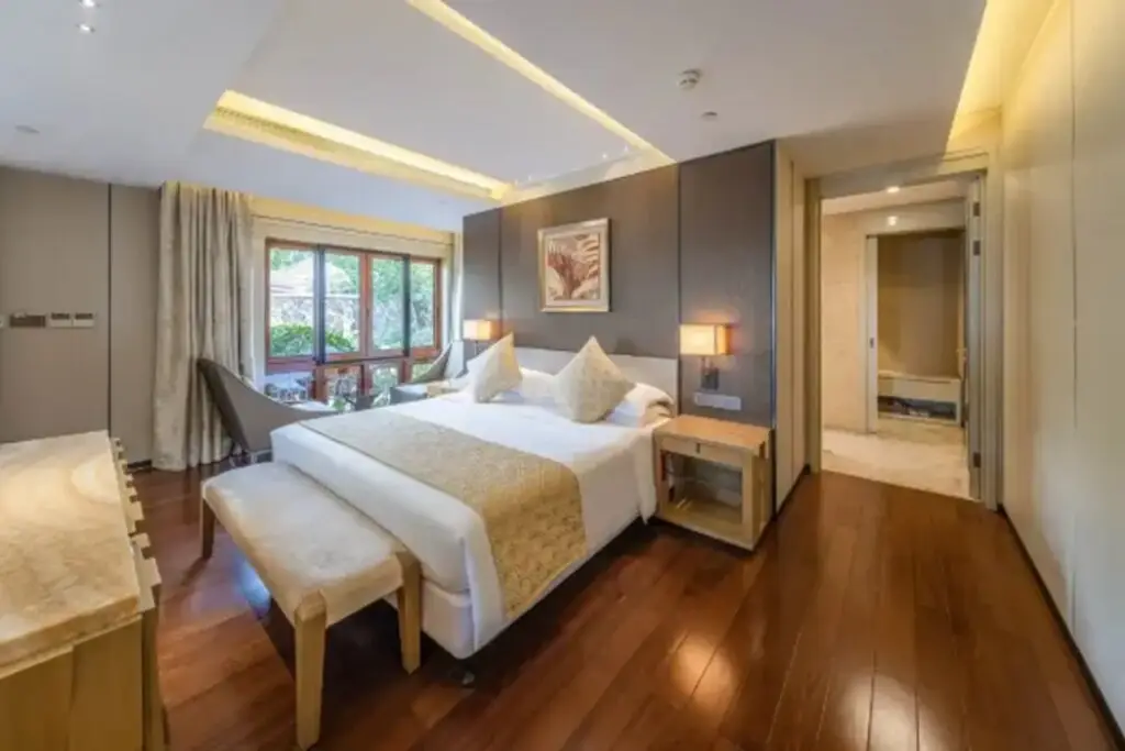 Сучжоу: Tai Lake Dreamlohas Villa Resort