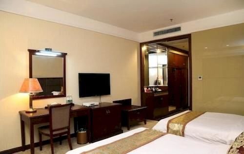 Шэньчжэнь: Samking Hotel