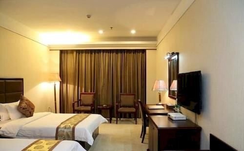Шэньчжэнь: Samking Hotel