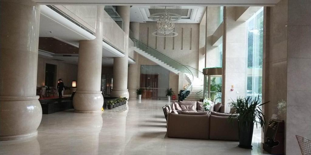 Шэньчжэнь: Samking Hotel