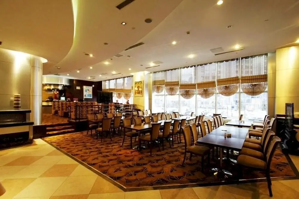 Шэньян: Jianhui JunyueInternational  Grand Hotel