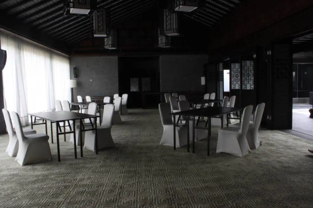 Хуаншань: Han Yue Lou Villa Resort, Huangshan