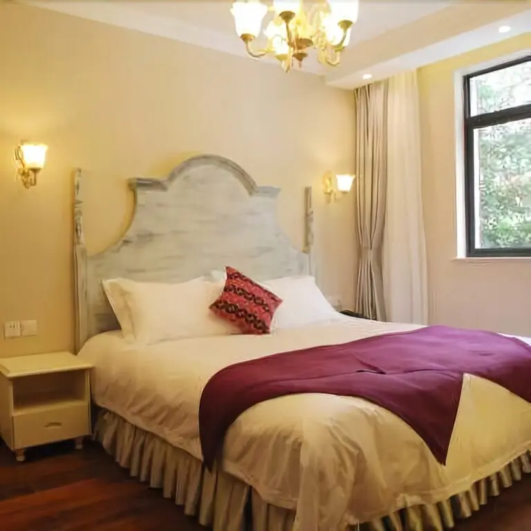 Шанхай: Suhe Garden Villa Hotel