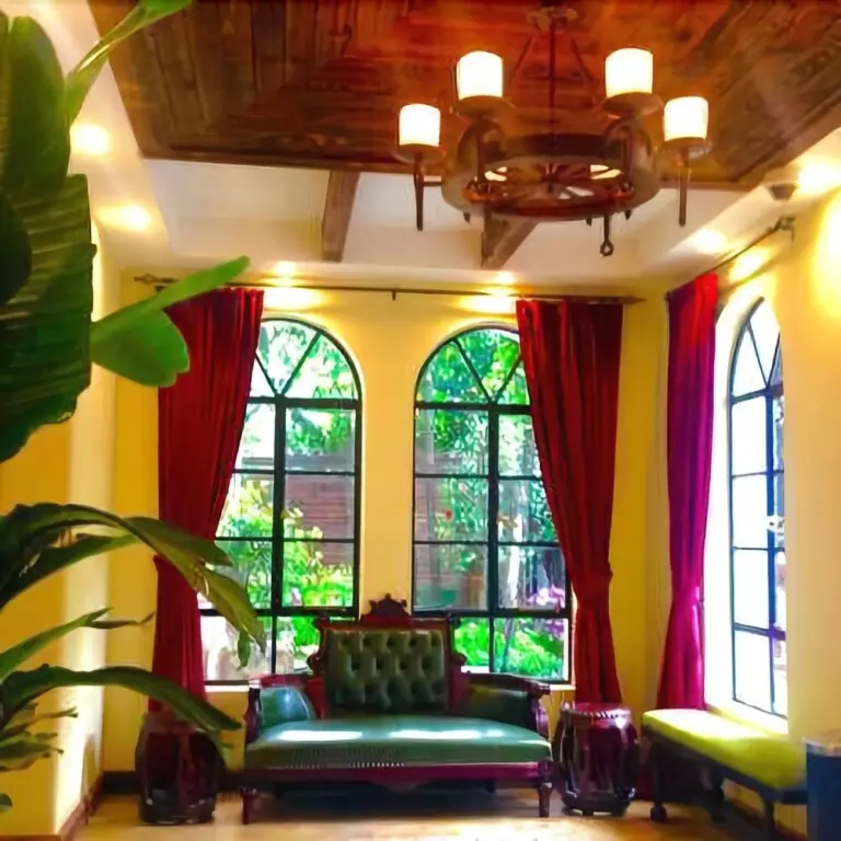 Шанхай: Suhe Garden Villa Hotel