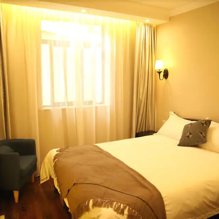 Шанхай: Suhe Garden Villa Hotel