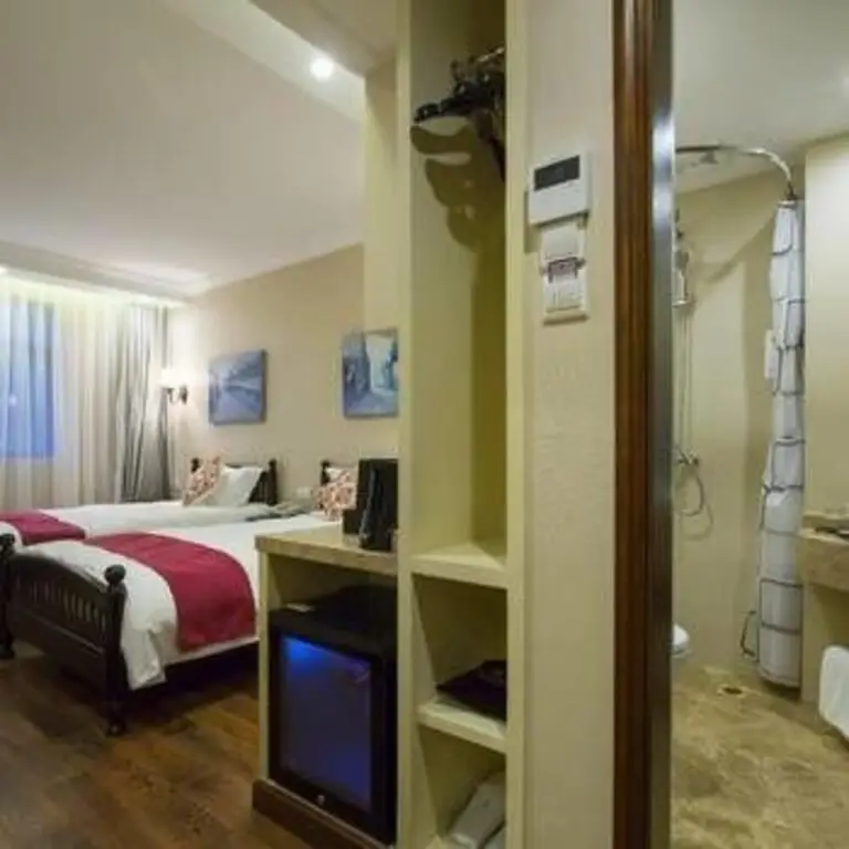 Шанхай: Suhe Garden Villa Hotel